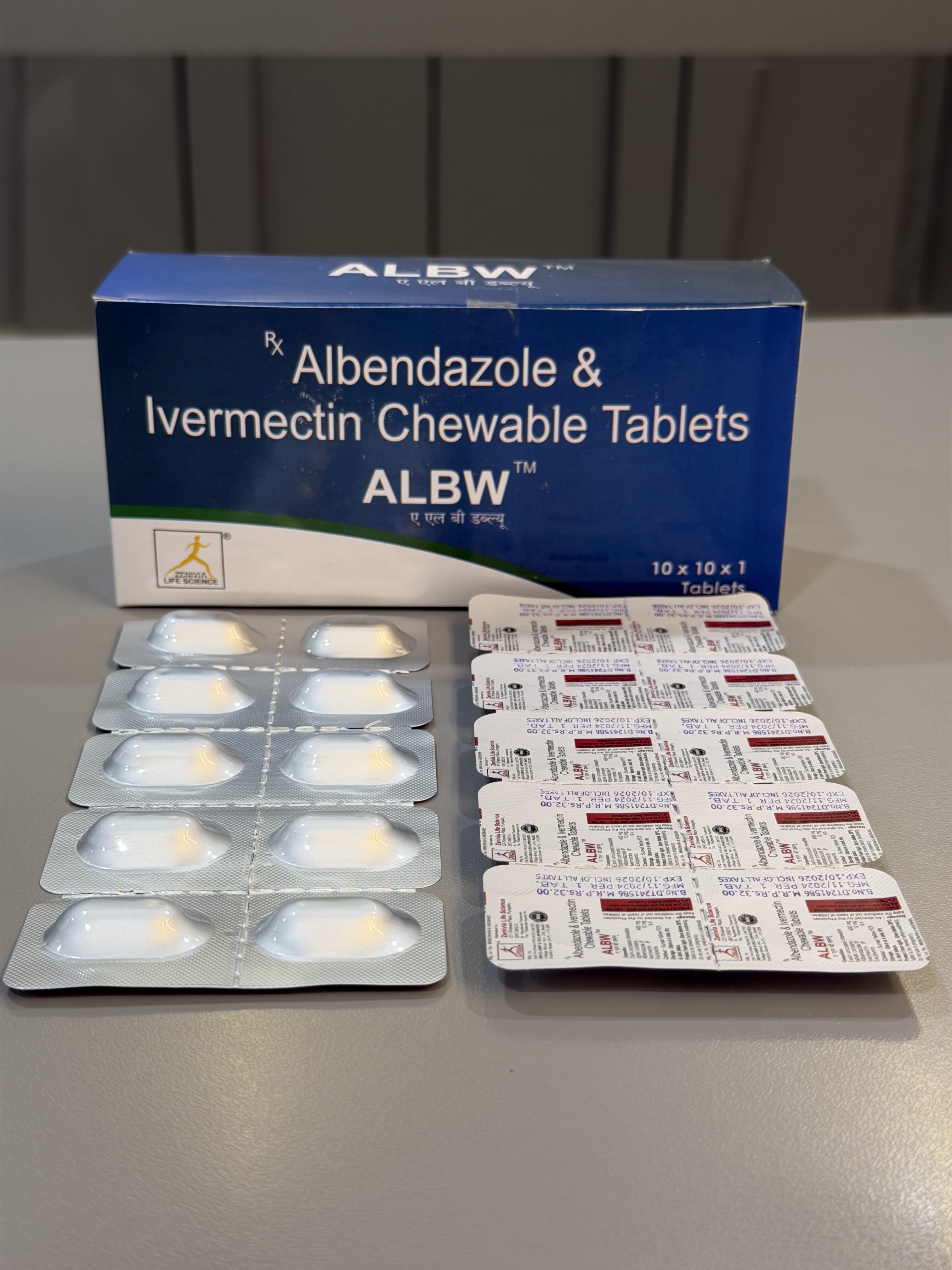 ALBW TAB