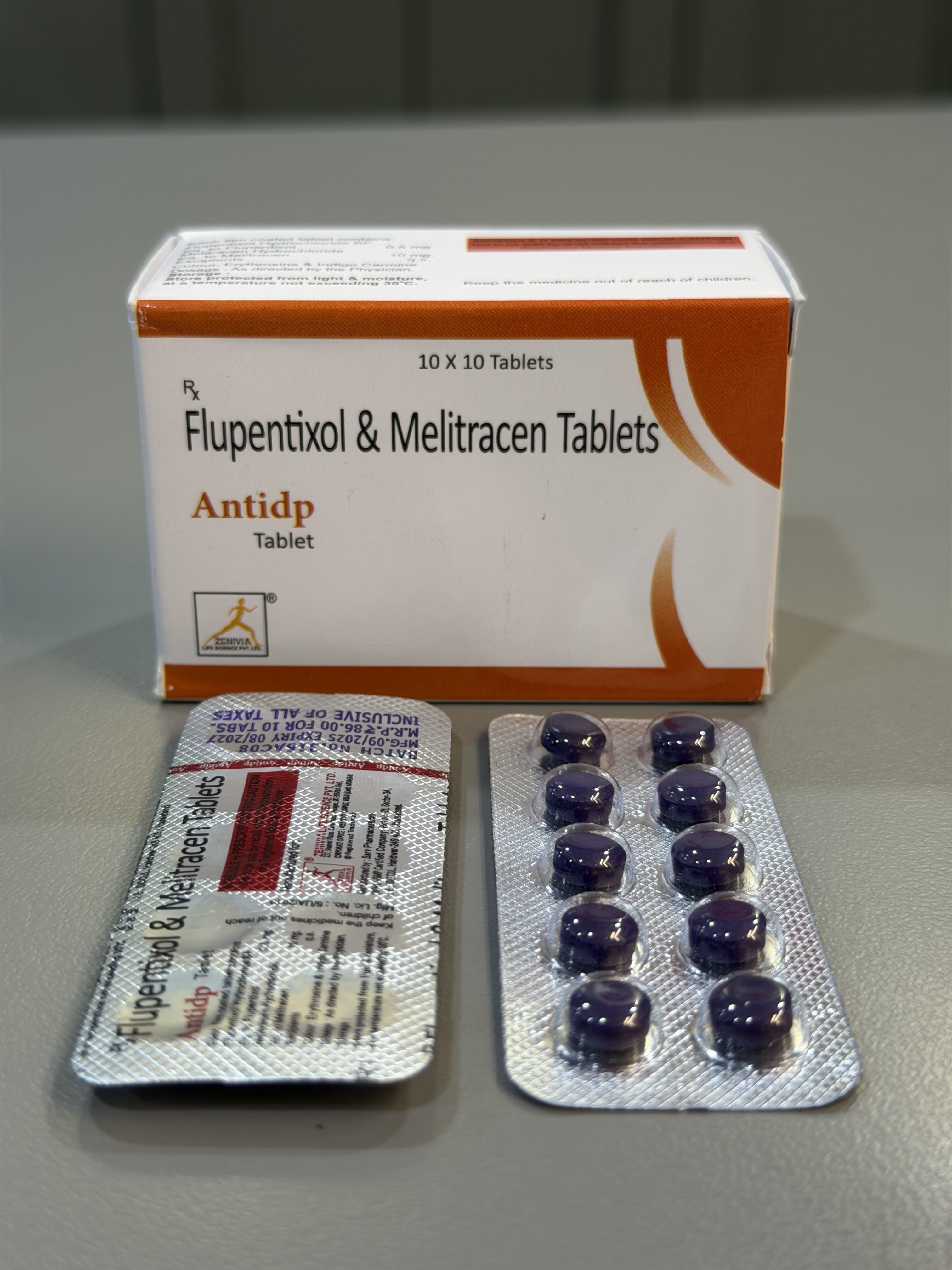 ANTIDP TABLET