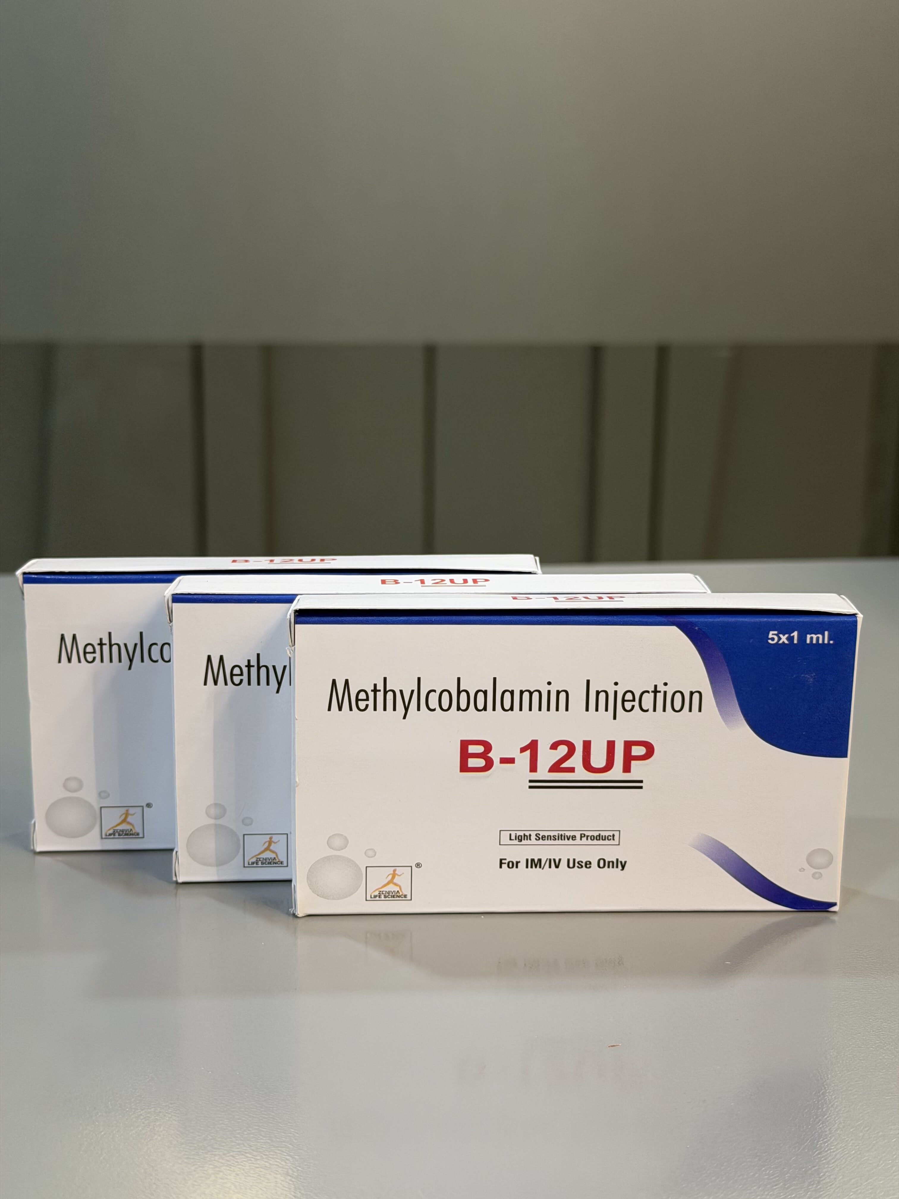 B-12 UP INJECTION
