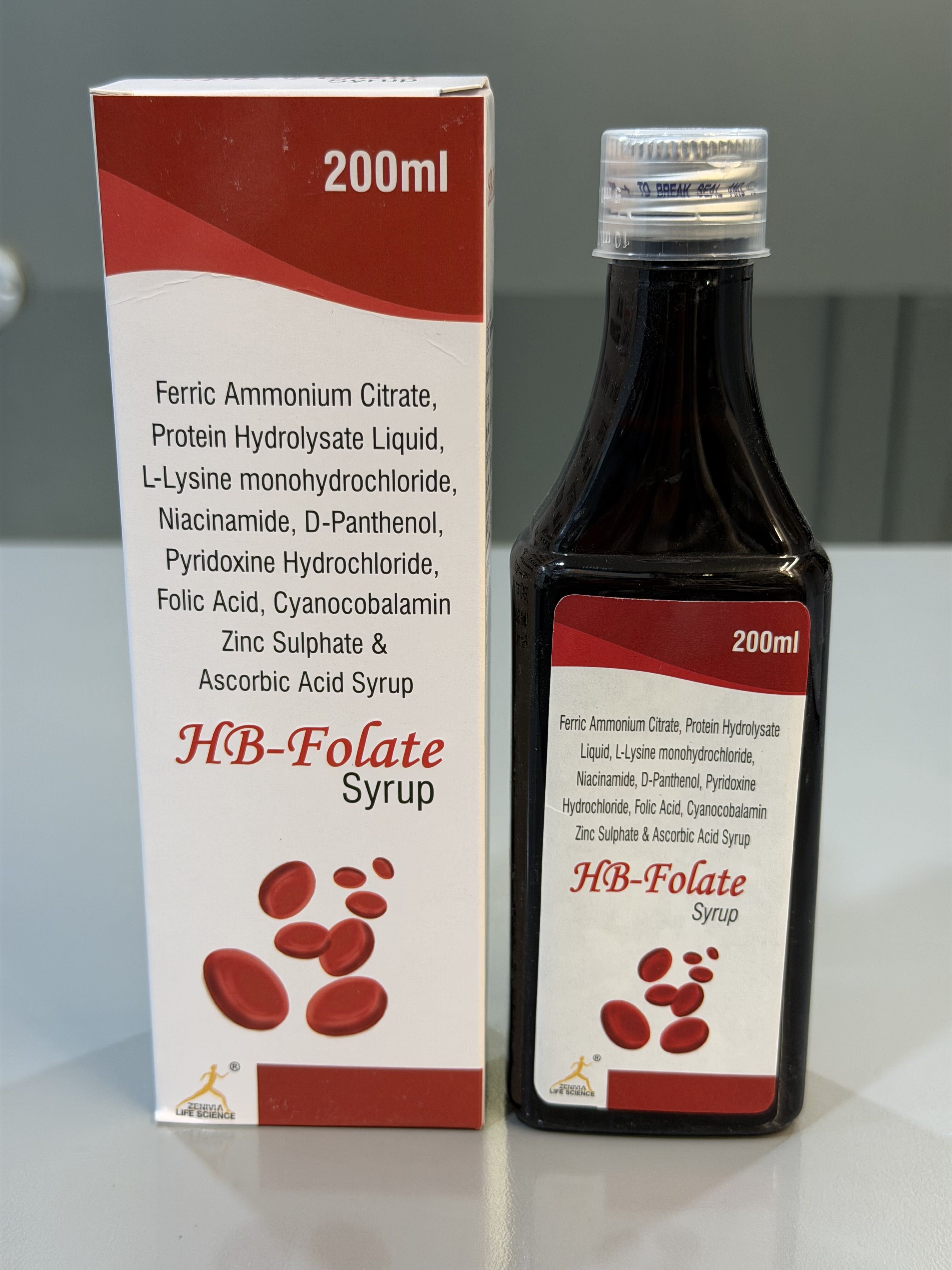 HB-FOLATE SYP