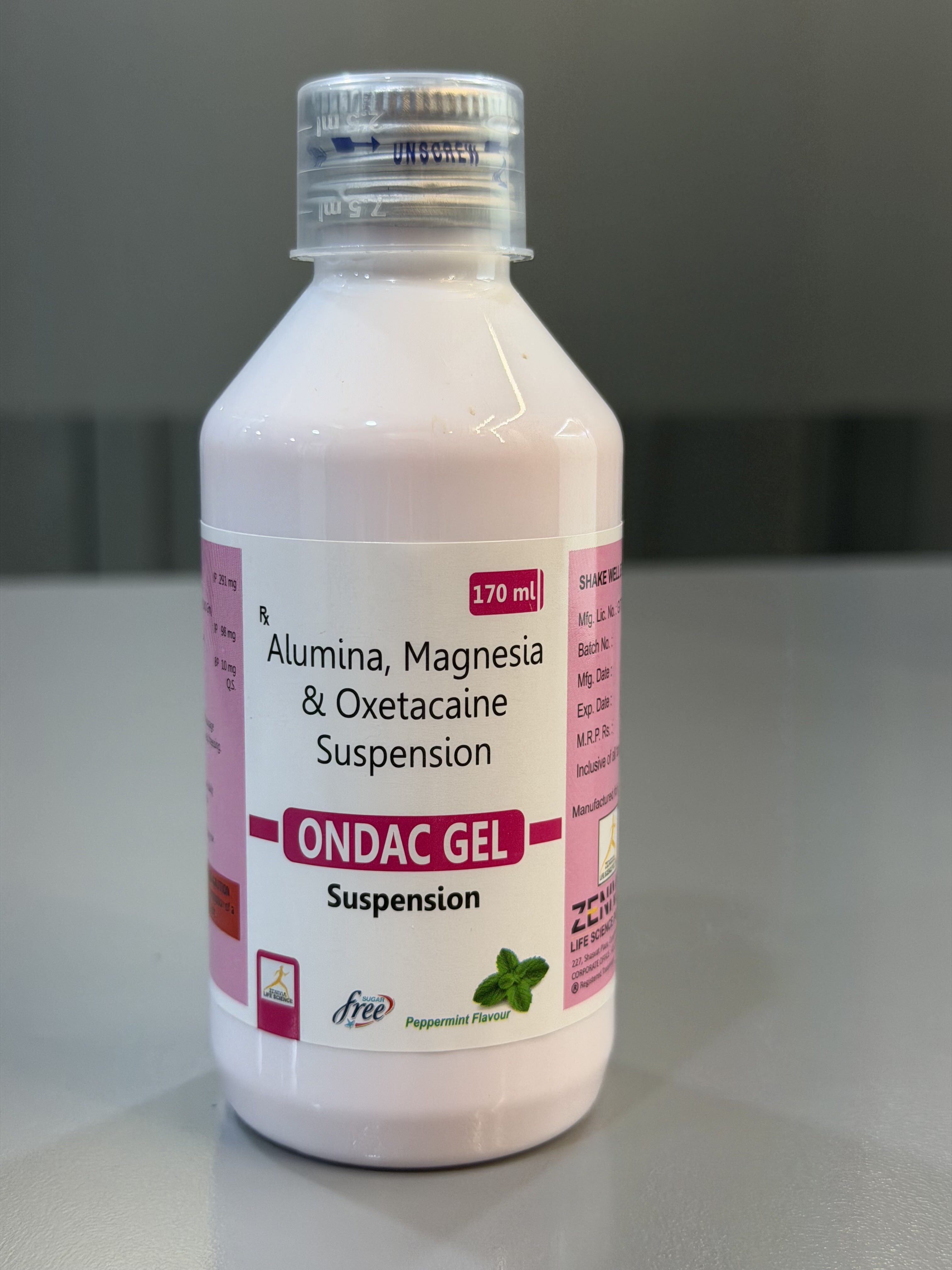 ONDAC GEL