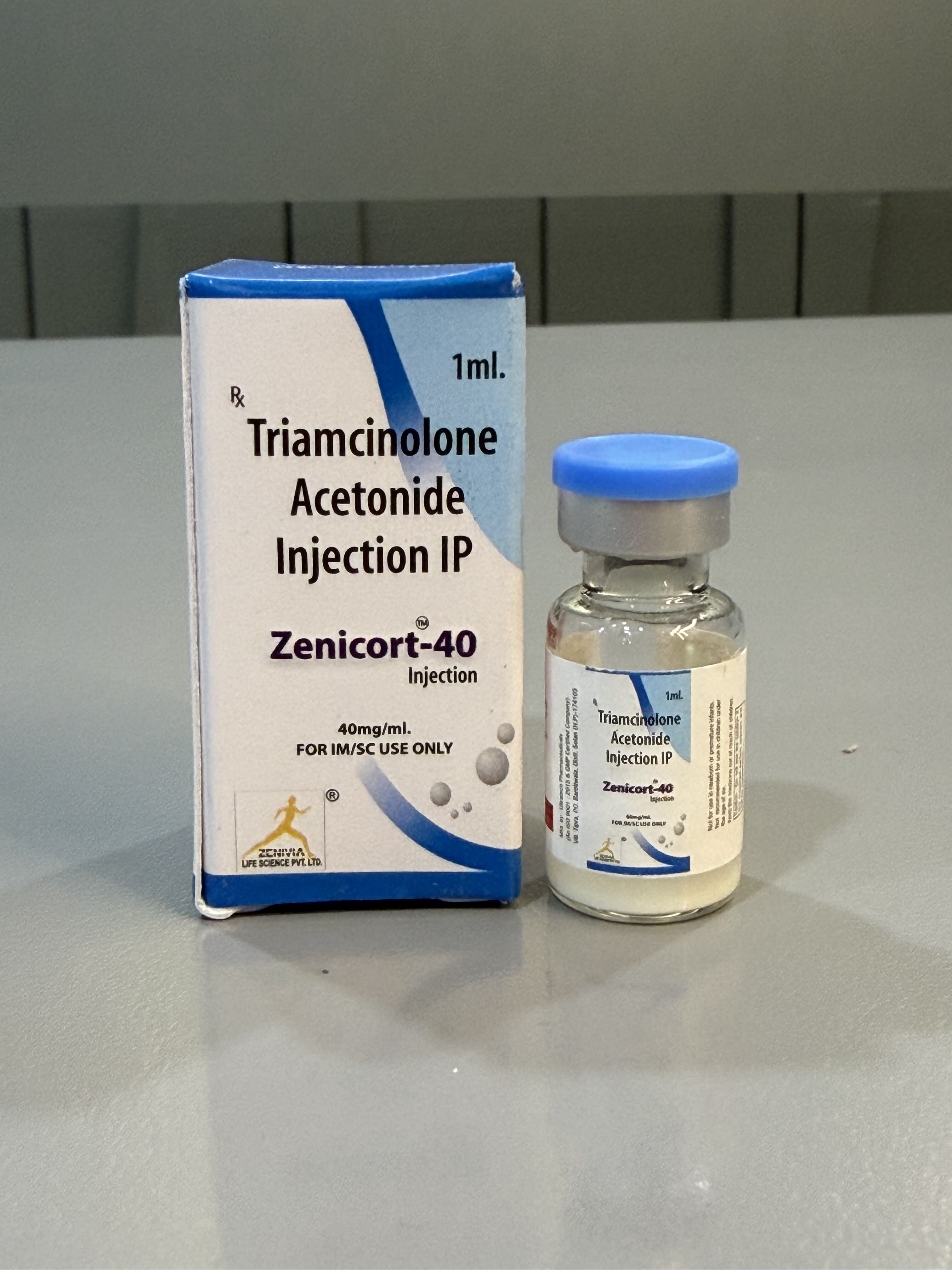 ZENICORT-40_INJ
