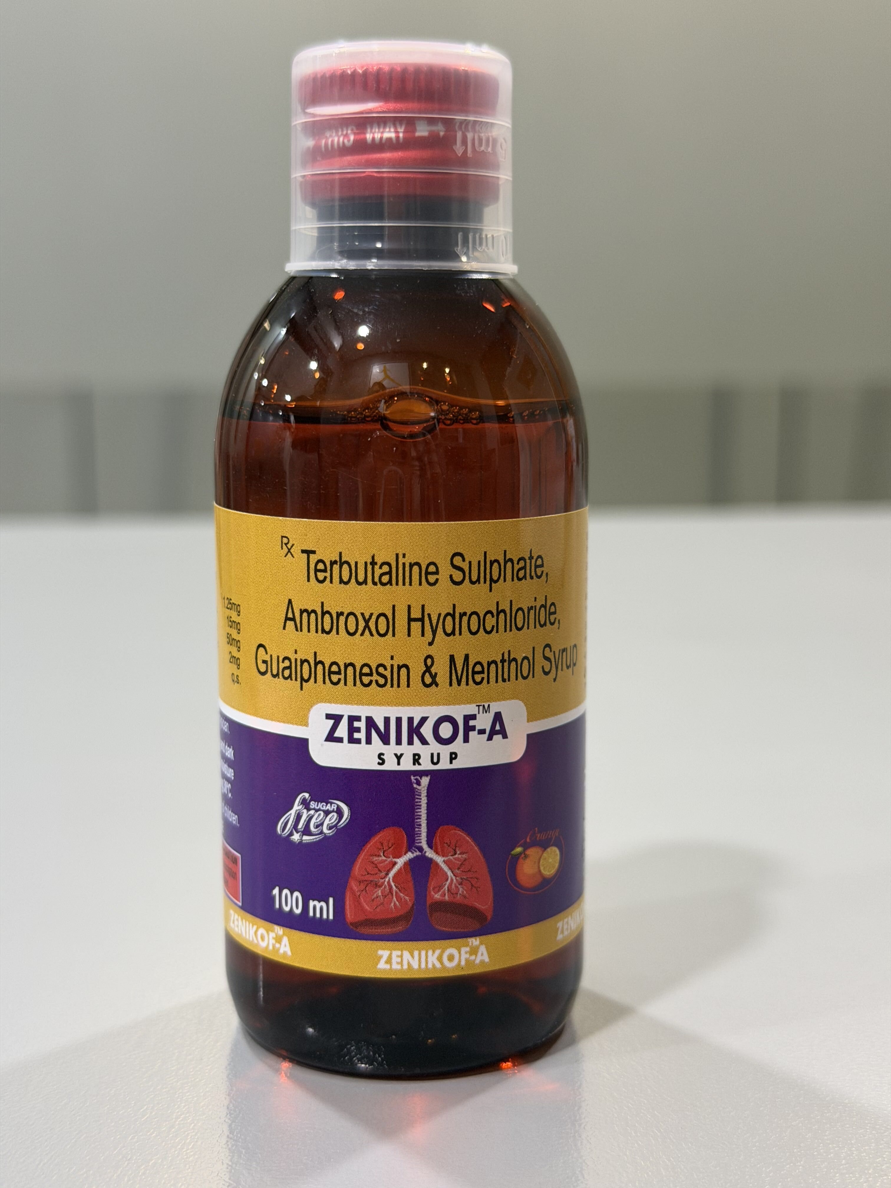 ZENIKOF-A SYP