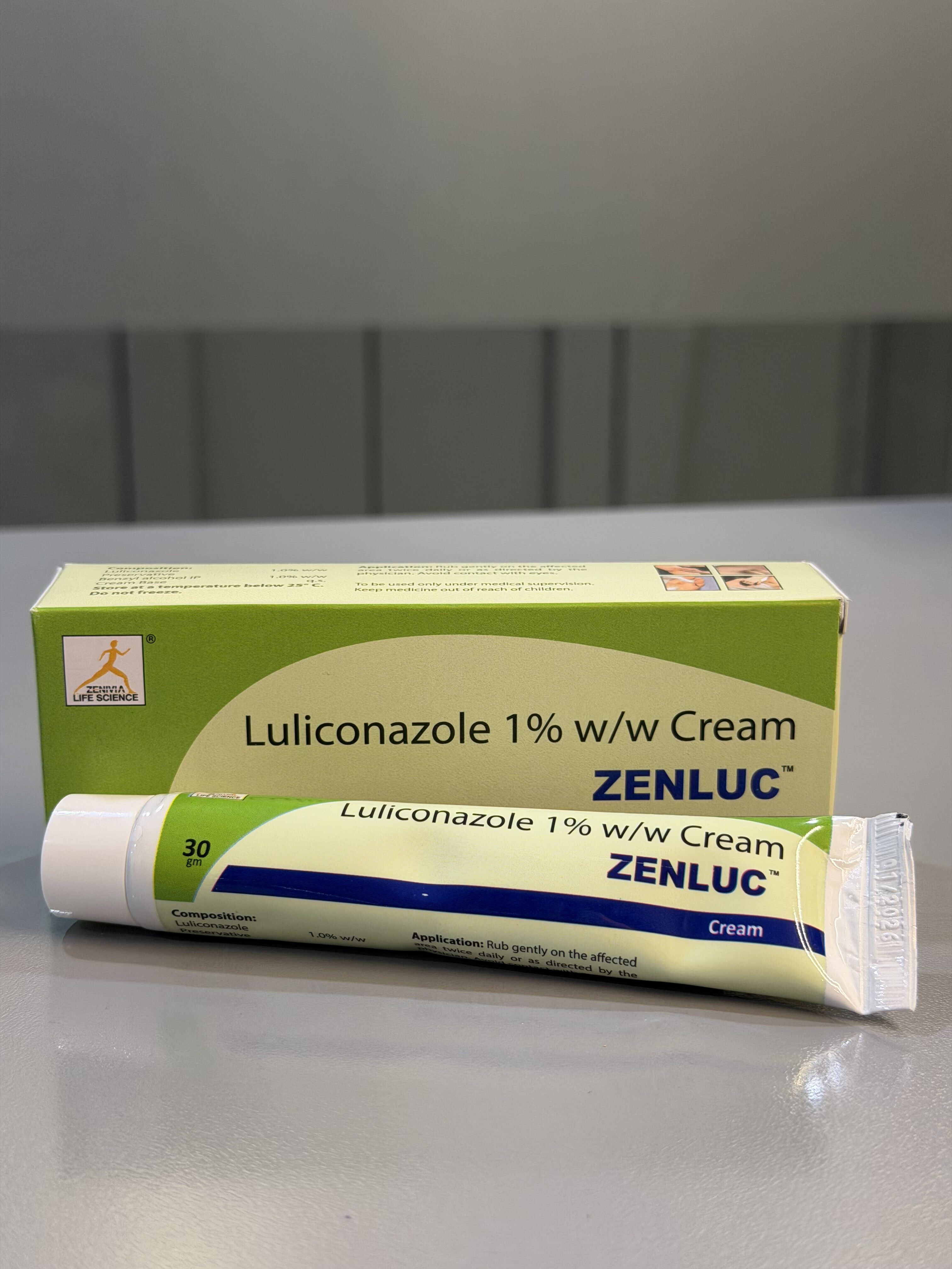 ZENLUC CREAM