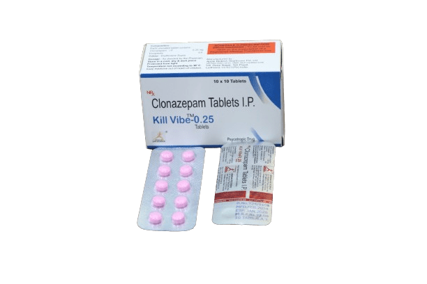 KILL VIBE 0.25 TAB