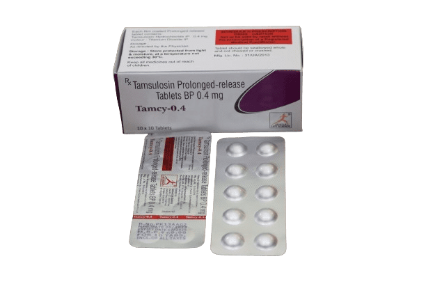 TAMCY 0.4 TAB