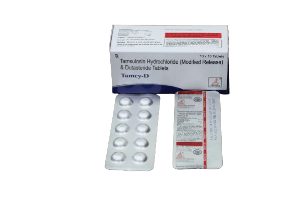 TAMCY-D TAB