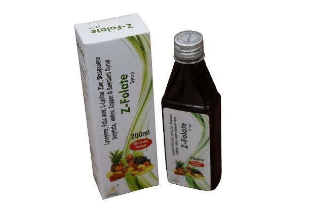 Z-FOLATE SYP
