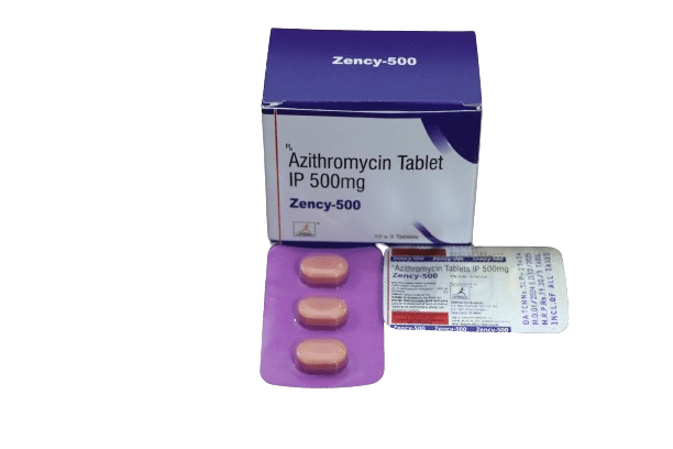 ZENCY-500 TABLET