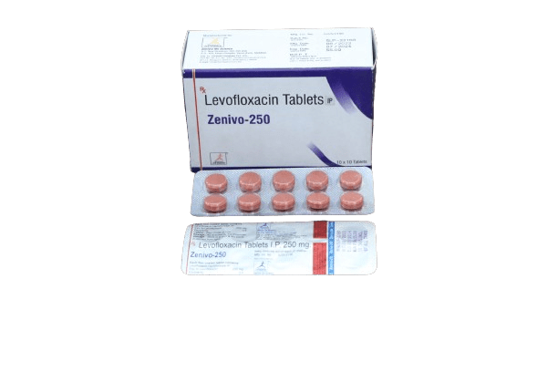 ZENIVO-250 TAB