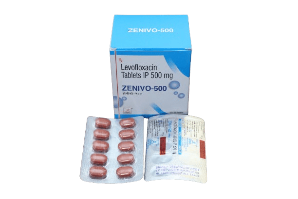 ZENIVO-500 TAB