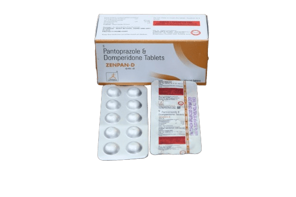 ZENPAN-D TAB